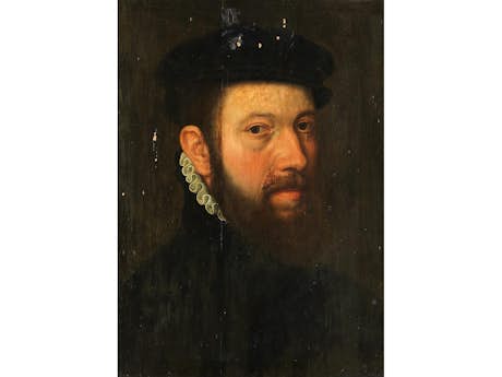 Adriaen Thomasz Key d. J., um 1544 Antwerpen – um 1590, zug.